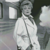 Murder She Wrote Movie Diamond Painting