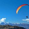 Paragliding Diamond Painting