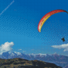 Paragliding Diamond Painting