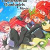 The Quintessential Quintuplets Diamond Painting